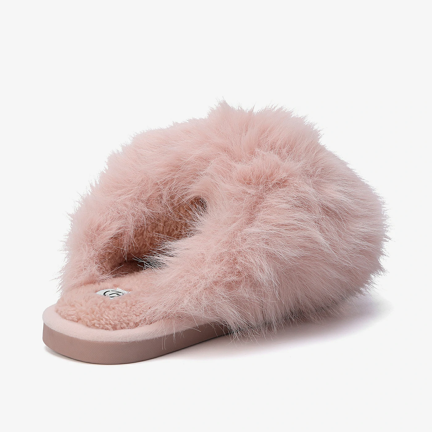 נעלי בית ורוד עתיק 39