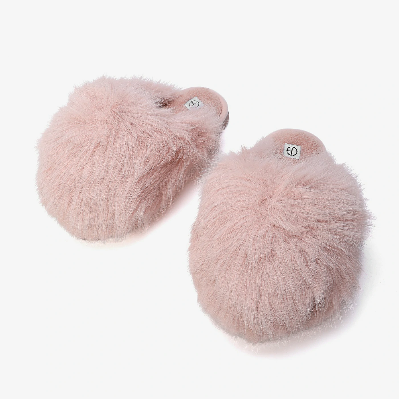 נעלי בית ורוד עתיק 39