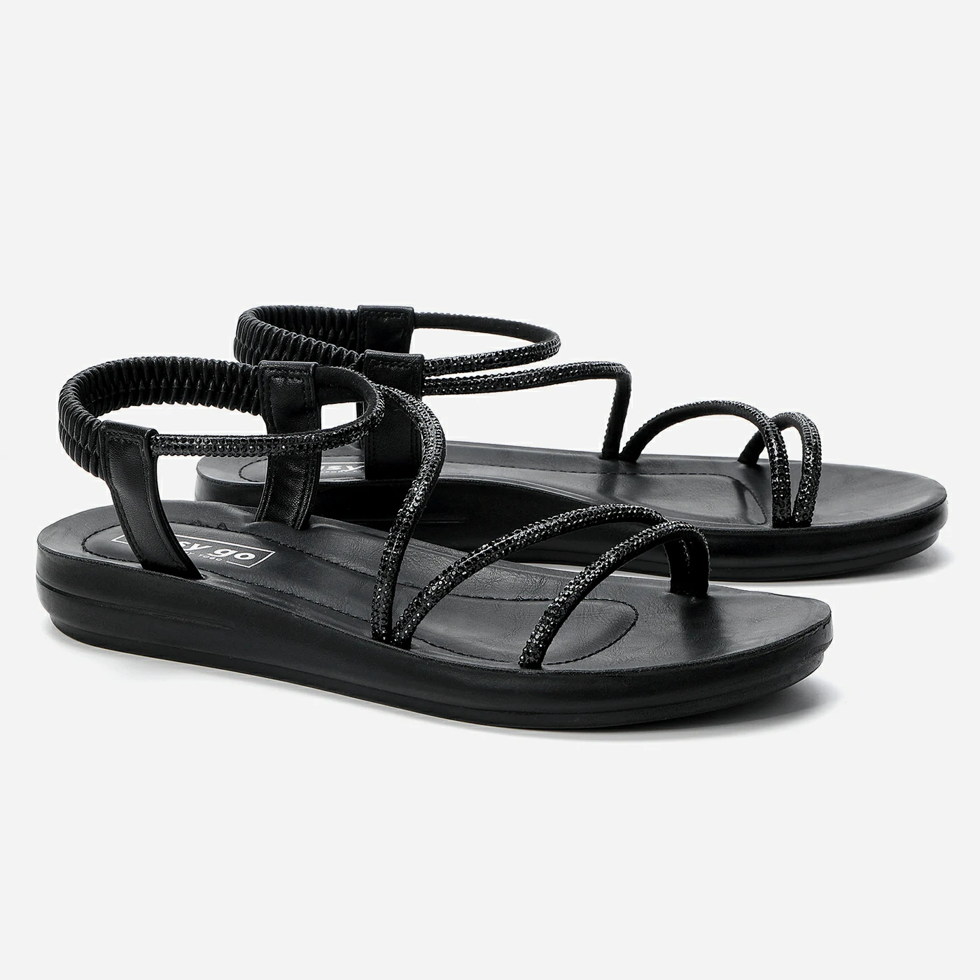 נוחות שחור 38