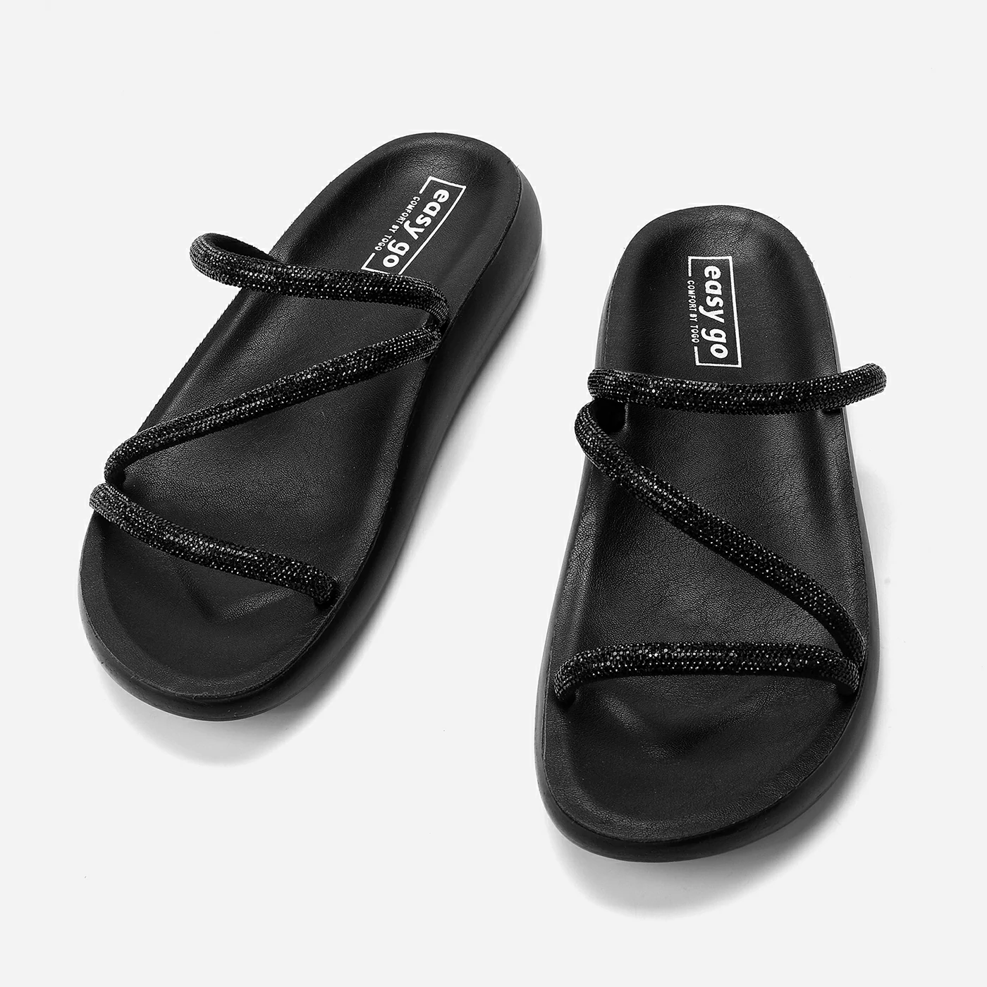 נוחות שחור 36