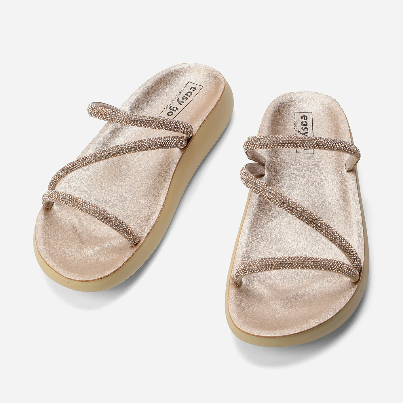 נוחות רוזגולד 36