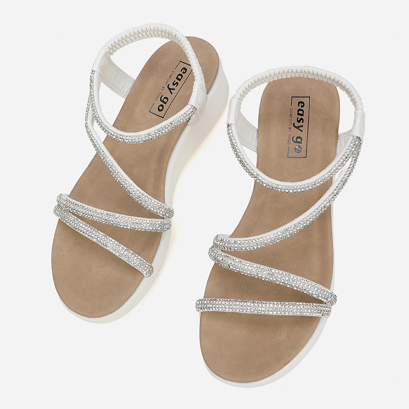 נוחות לבן 38