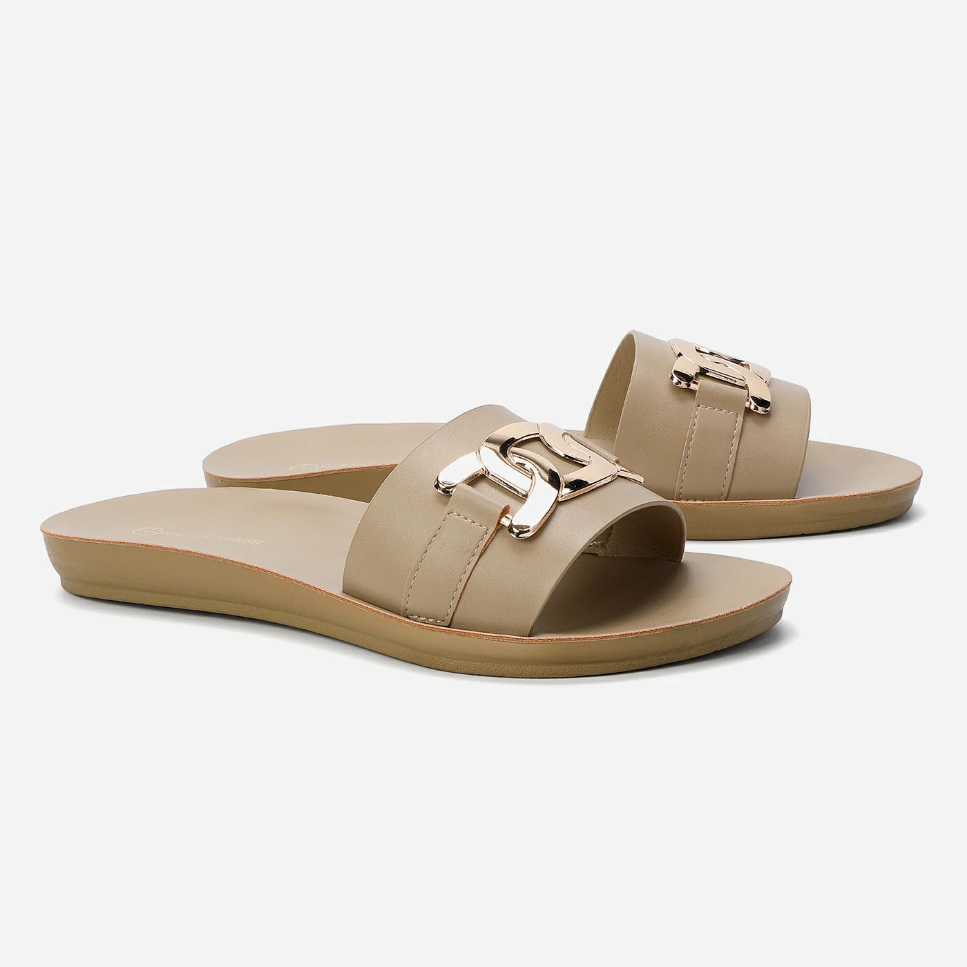 כפכף שטוח בז 41