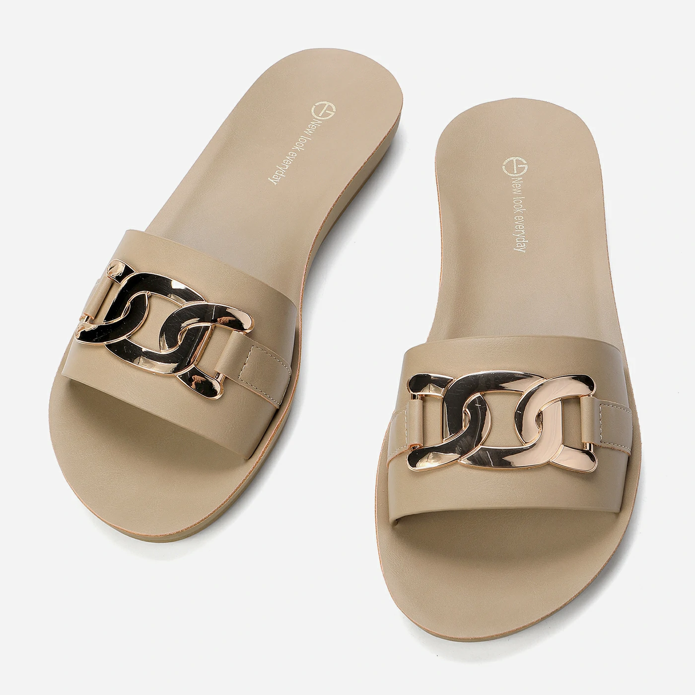 כפכף שטוח בז 41