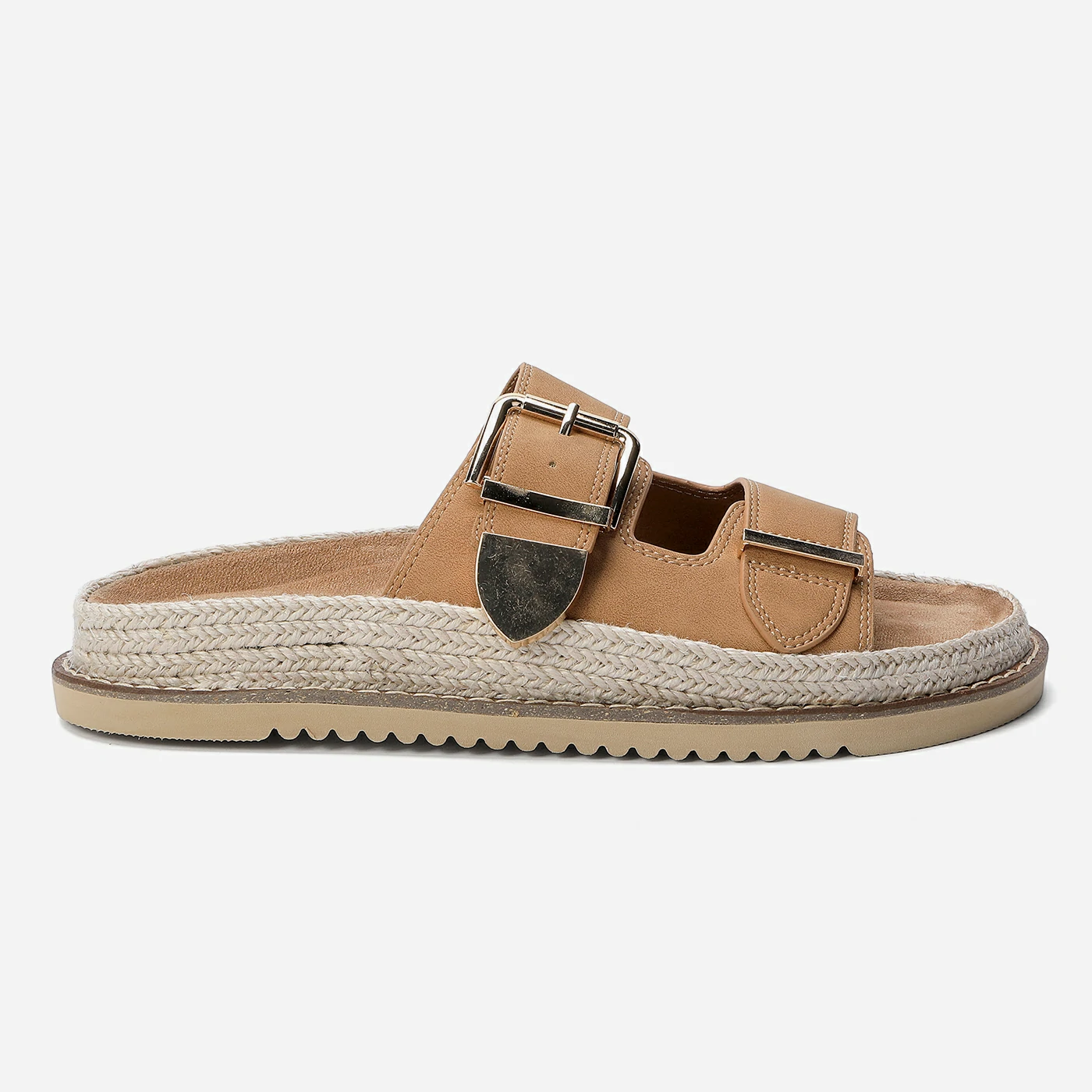 כפכף שטוח כאמל 41