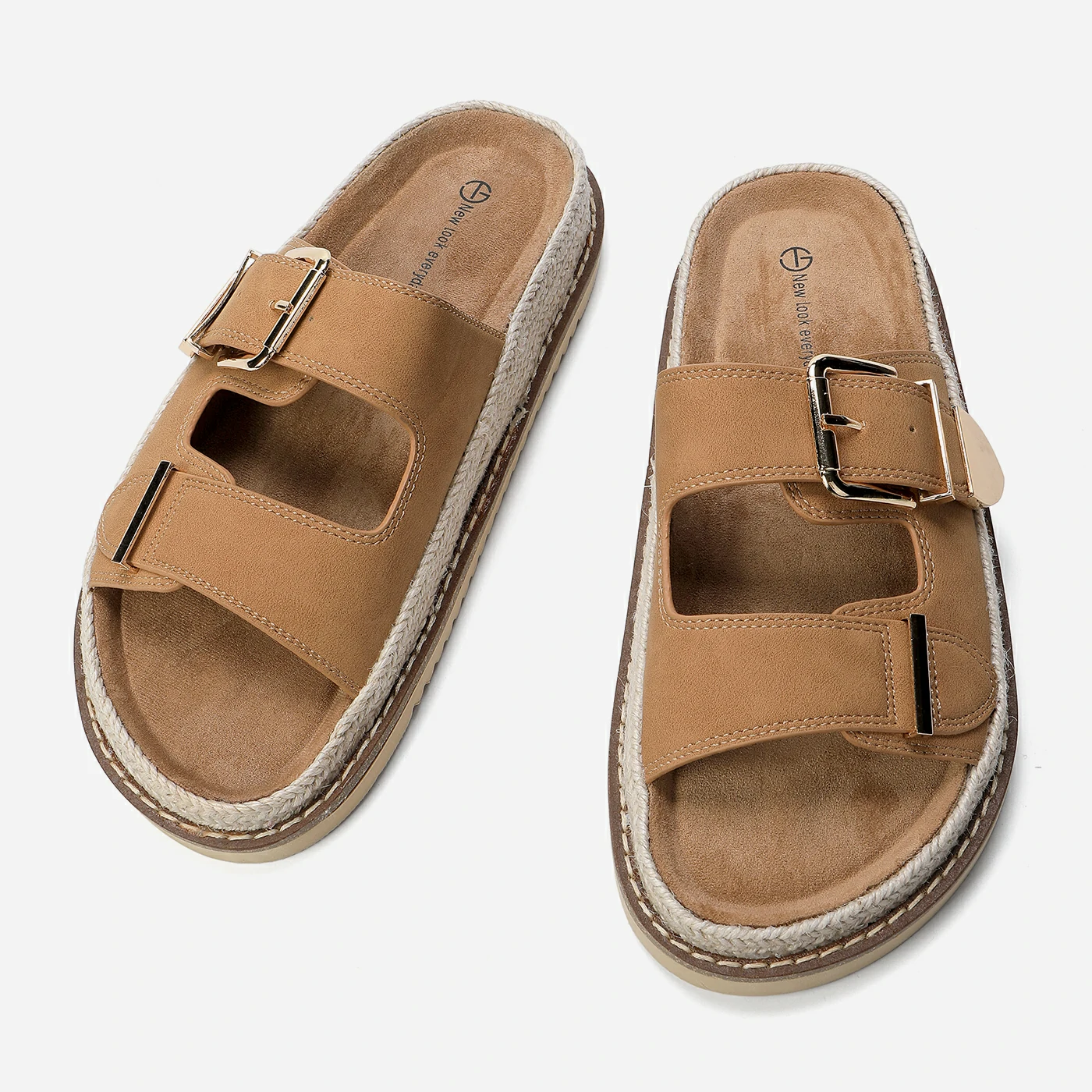 כפכף שטוח כאמל 41