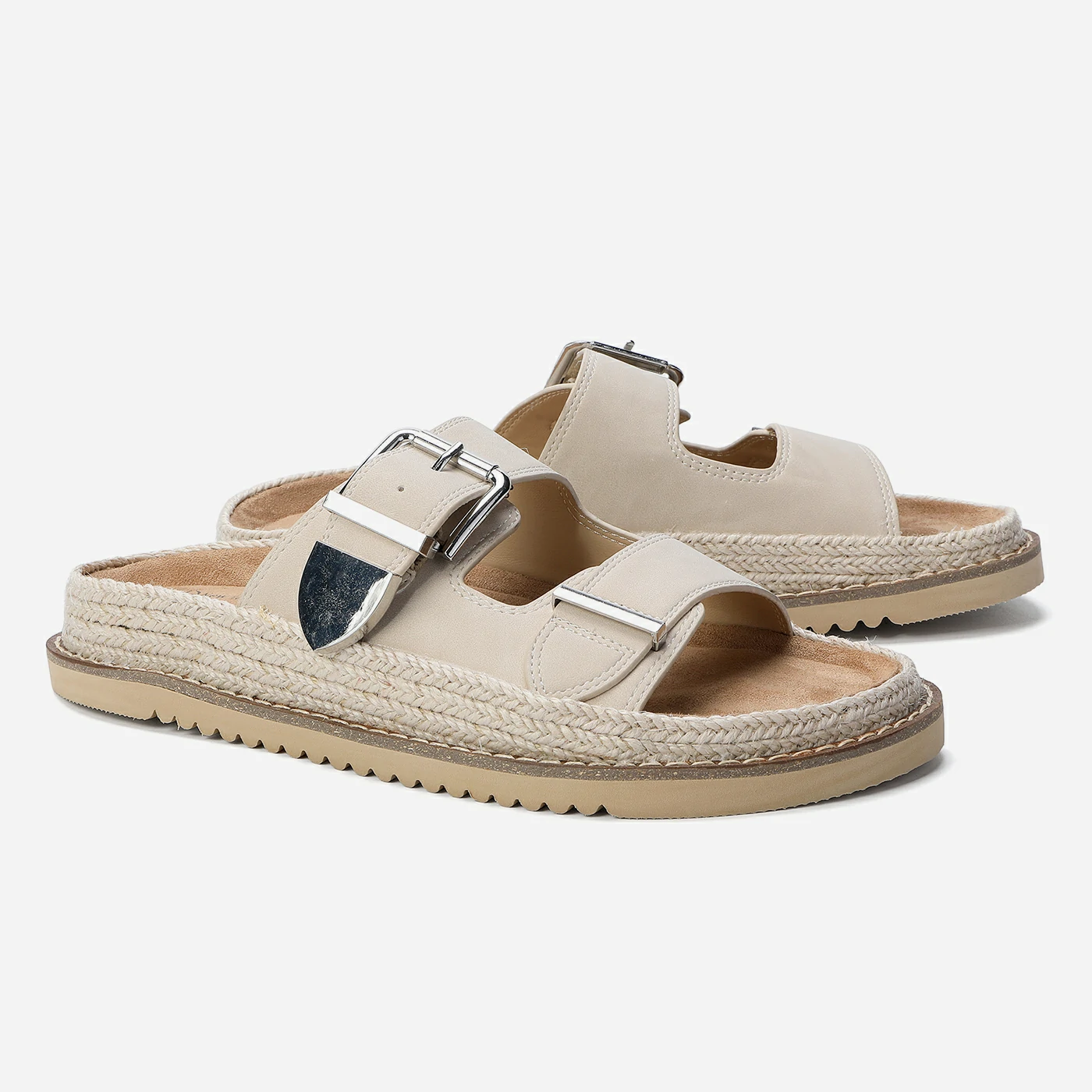 כפכף שטוח בז 37