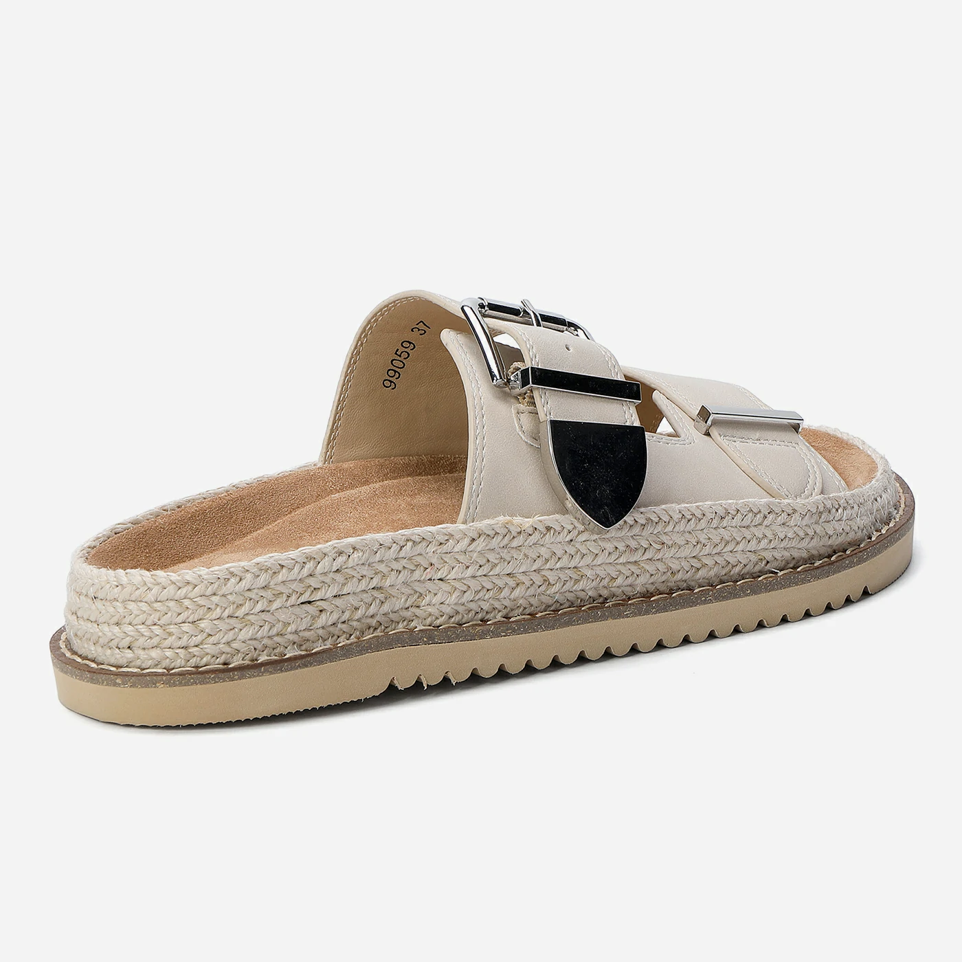 כפכף שטוח בז 37