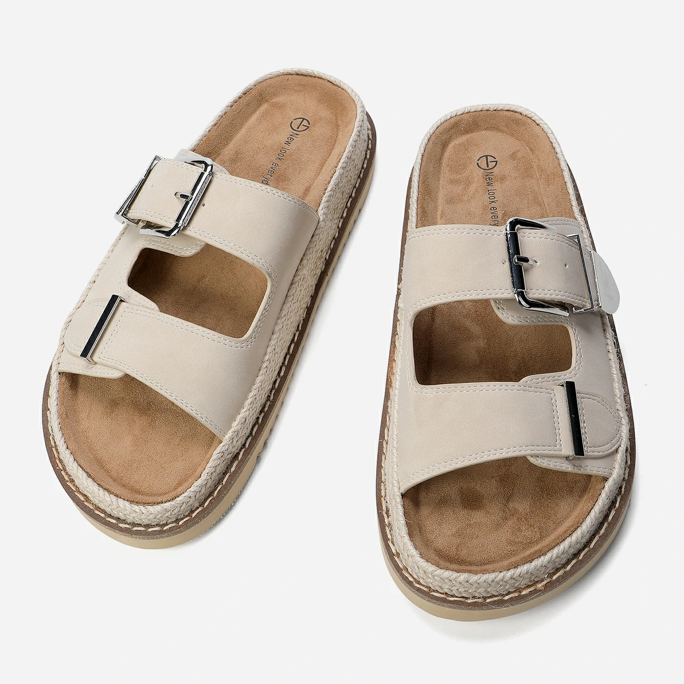 כפכף שטוח בז 37