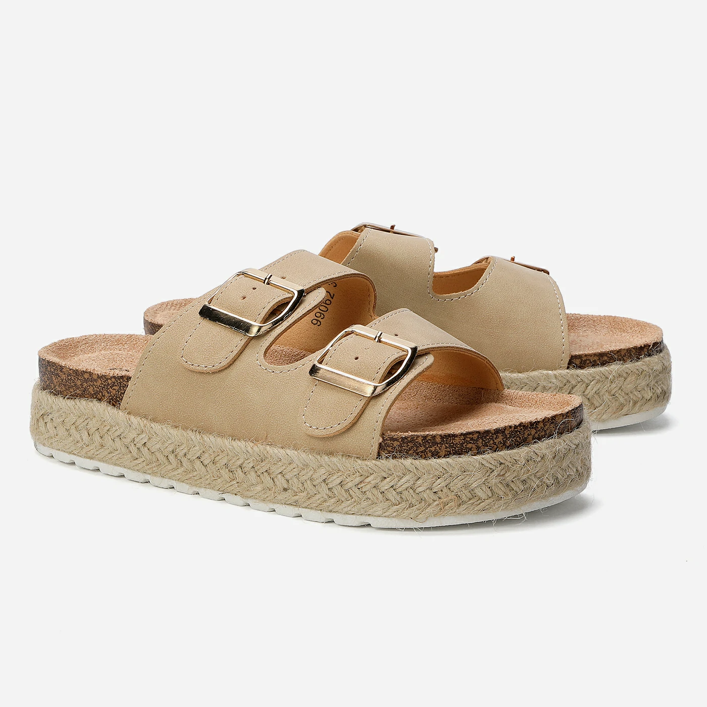 כפכף פלטפורמה בז 36