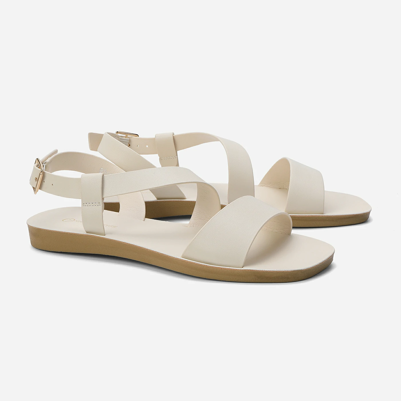 סנדל שטוח אופווייט 36