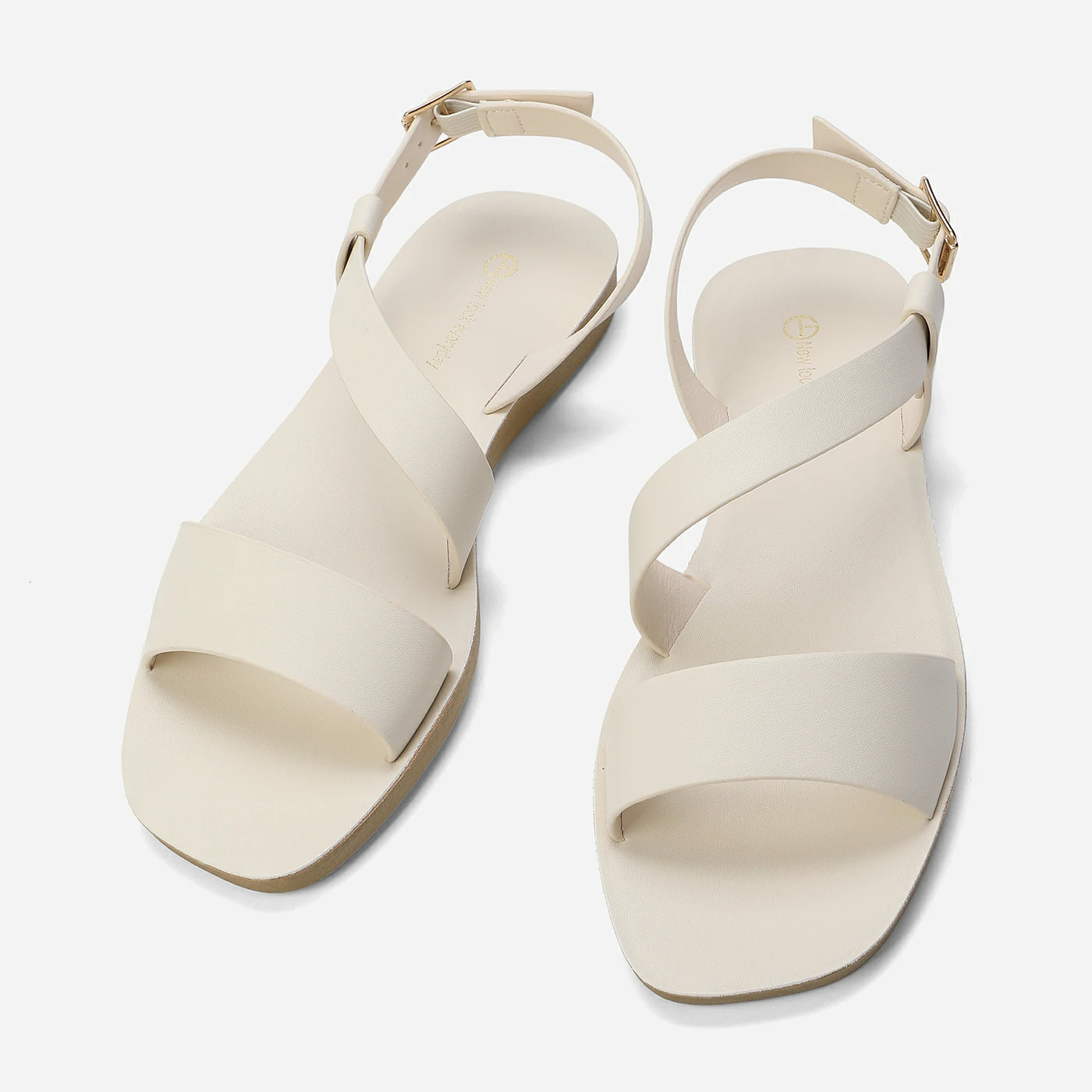 סנדל שטוח אופווייט 36