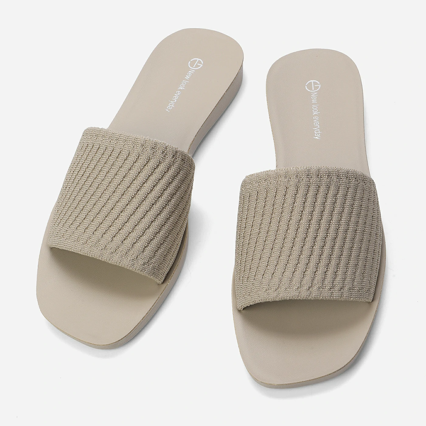 כפכף שטוח אבן 38