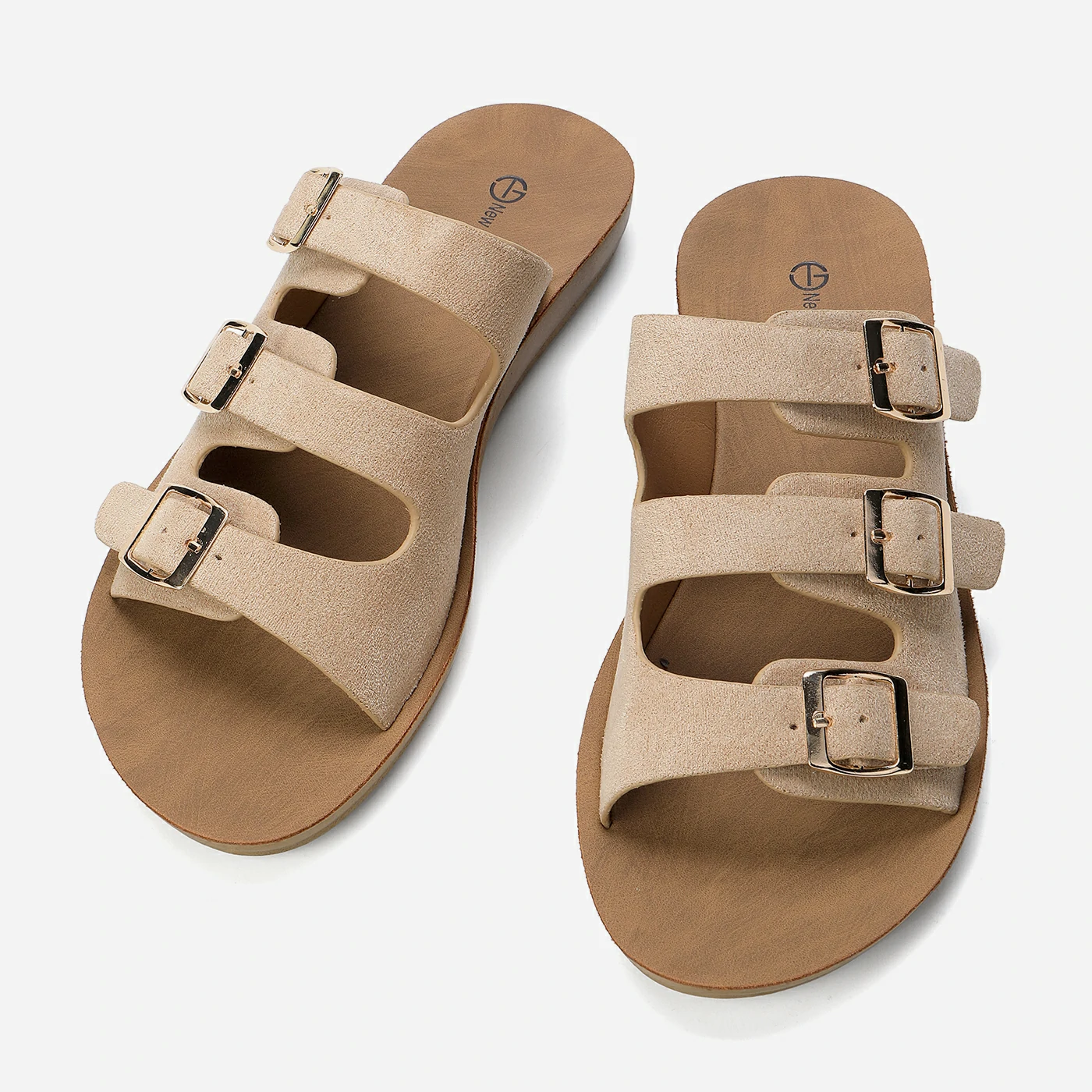 כפכף שטוח בז 36