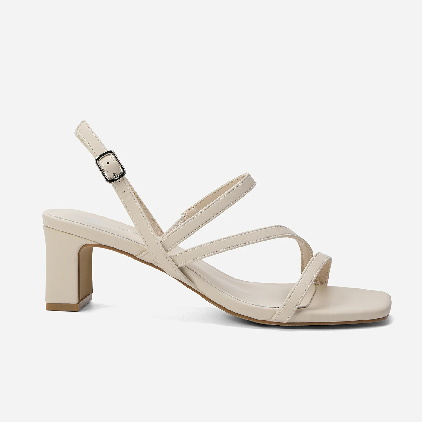 סנדל עקב קרם 37