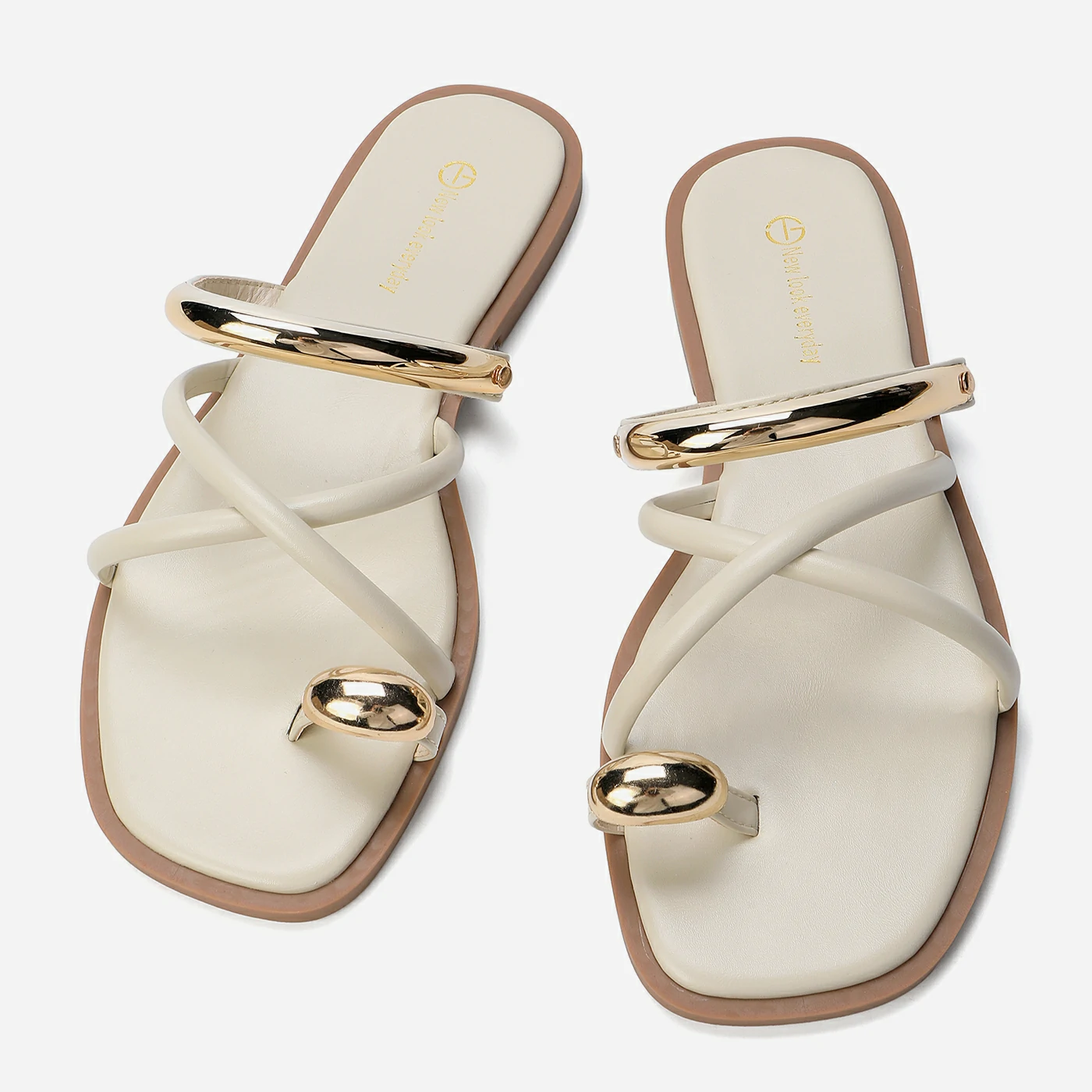 כפכף שטוח אופווייט 38