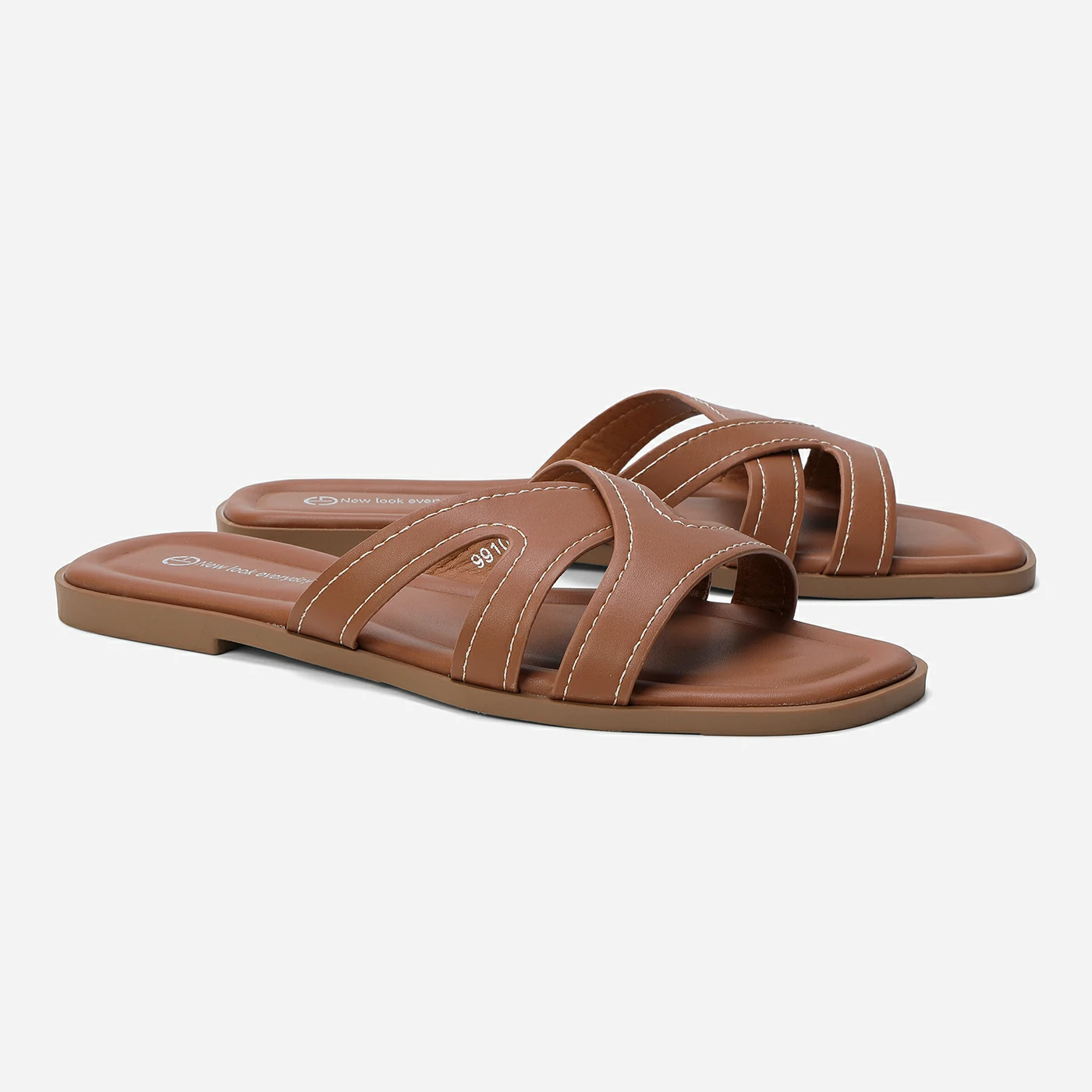 כפכף שטוח כאמל 40