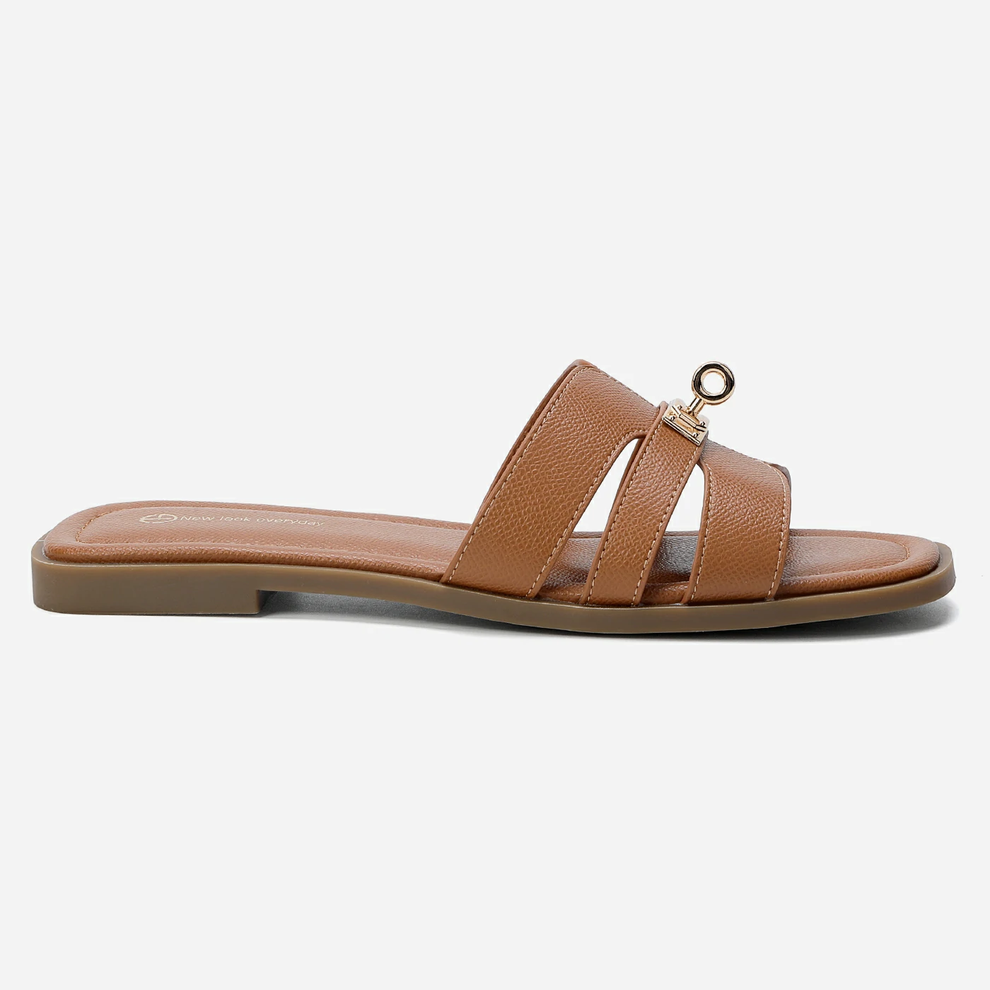 כפכף שטוח כאמל 36