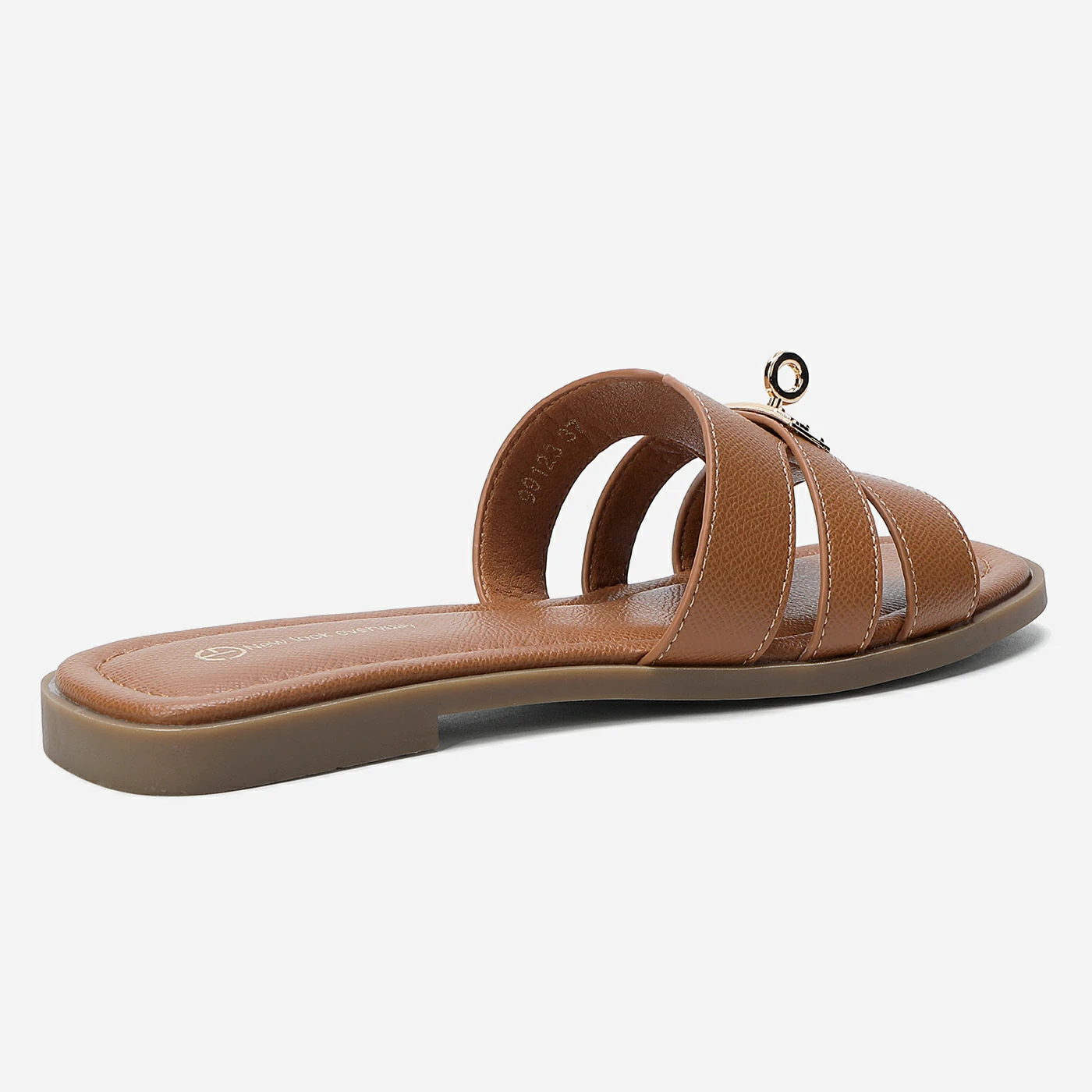 כפכף שטוח כאמל 36