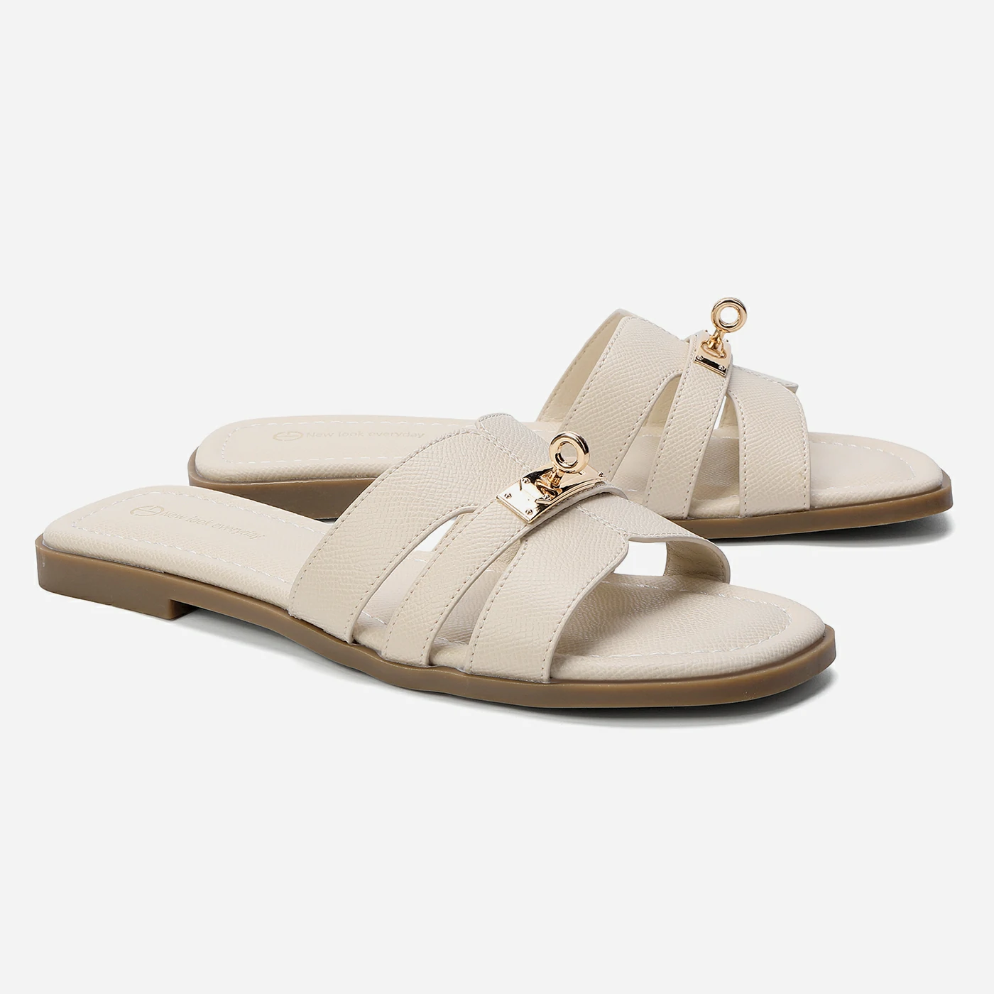 כפכף שטוח בז 36