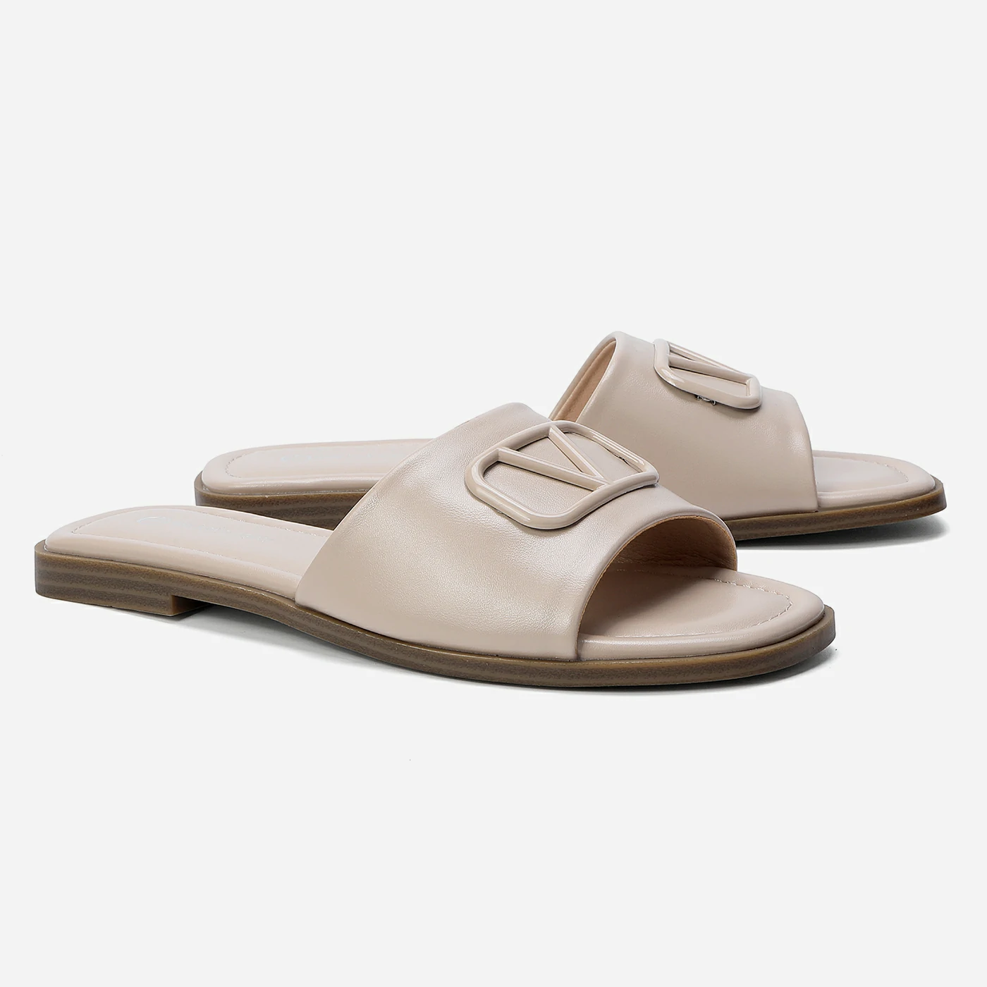 כפכף שטוח גוף 38