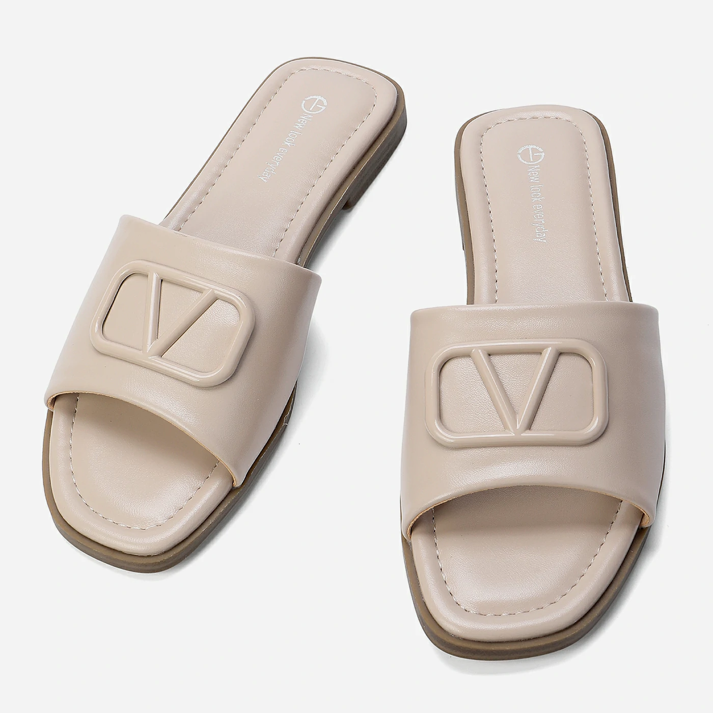 כפכף שטוח גוף 38