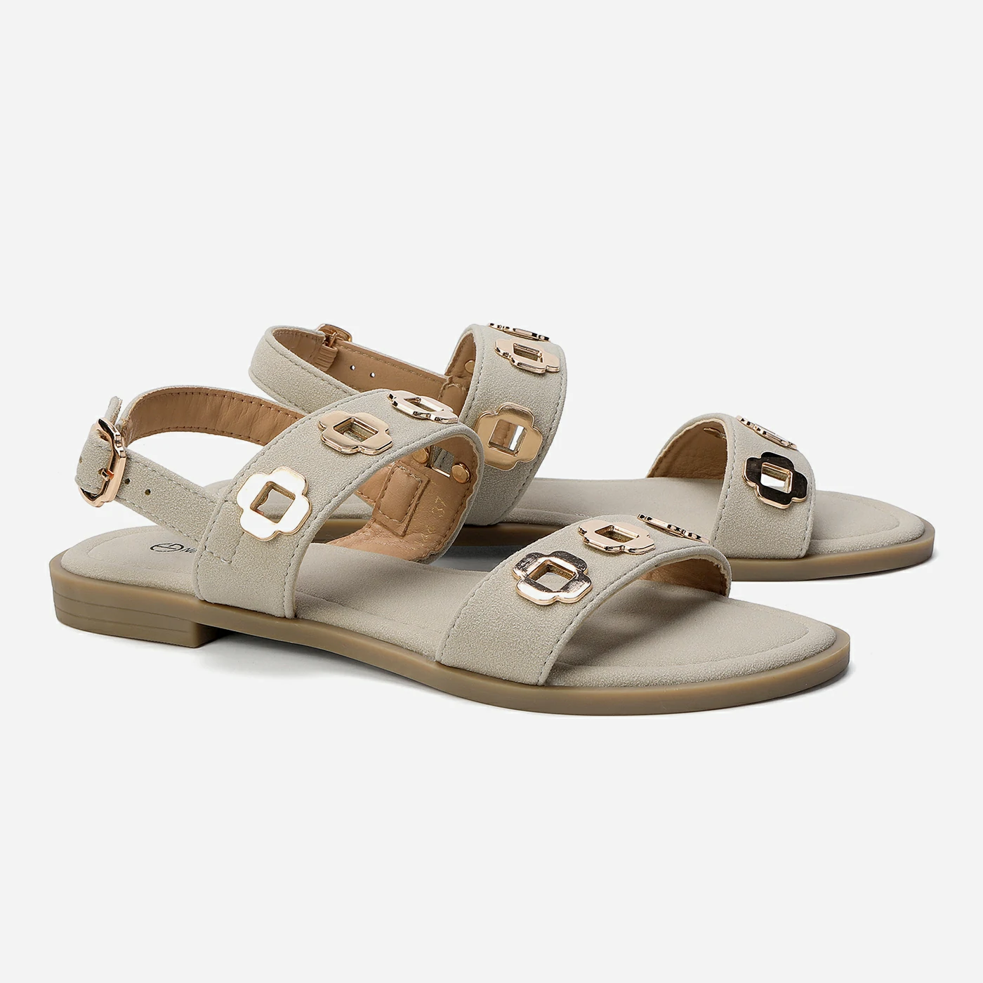 סנדל שטוח אבן 39