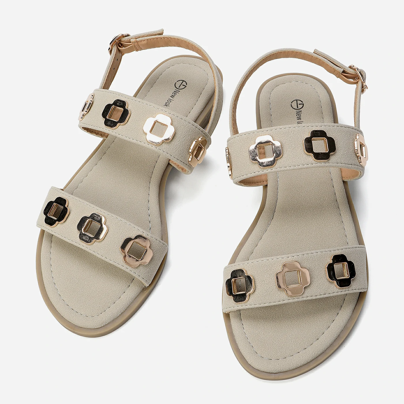 סנדל שטוח אבן 39