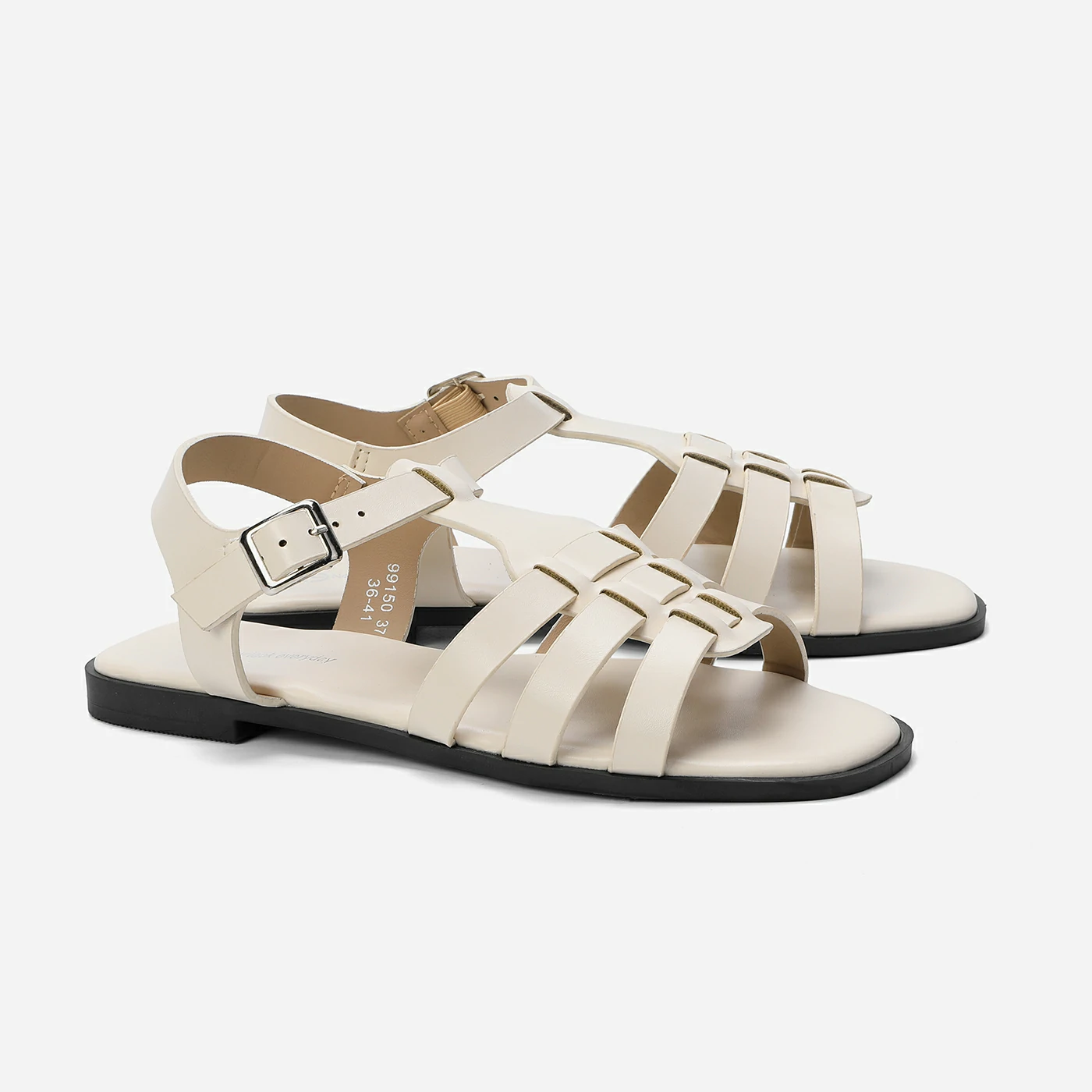 סנדל שטוח אופווייט 37