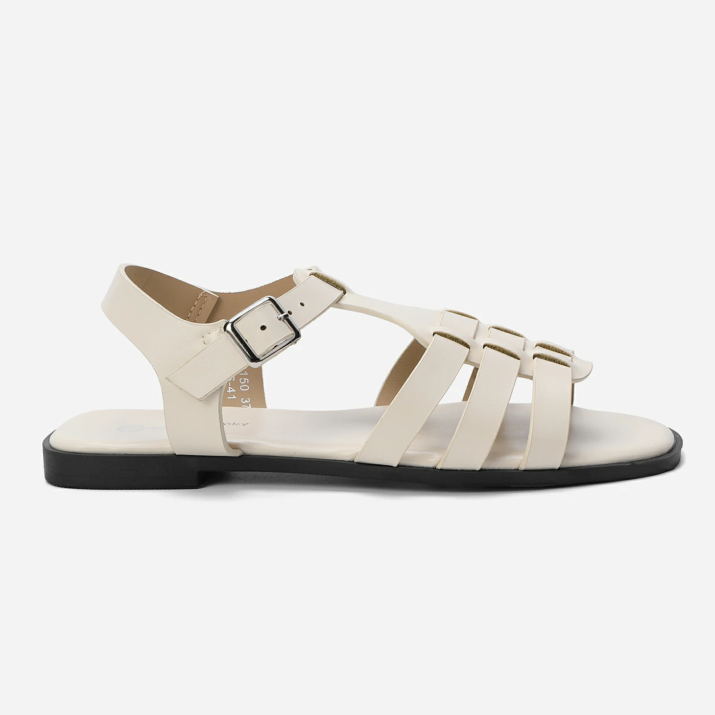 סנדל שטוח אופווייט 37