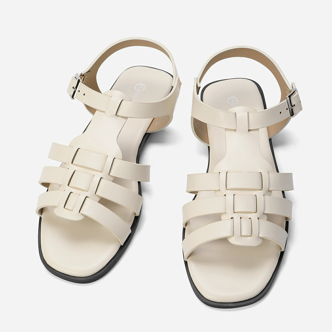 סנדל שטוח אופווייט 37