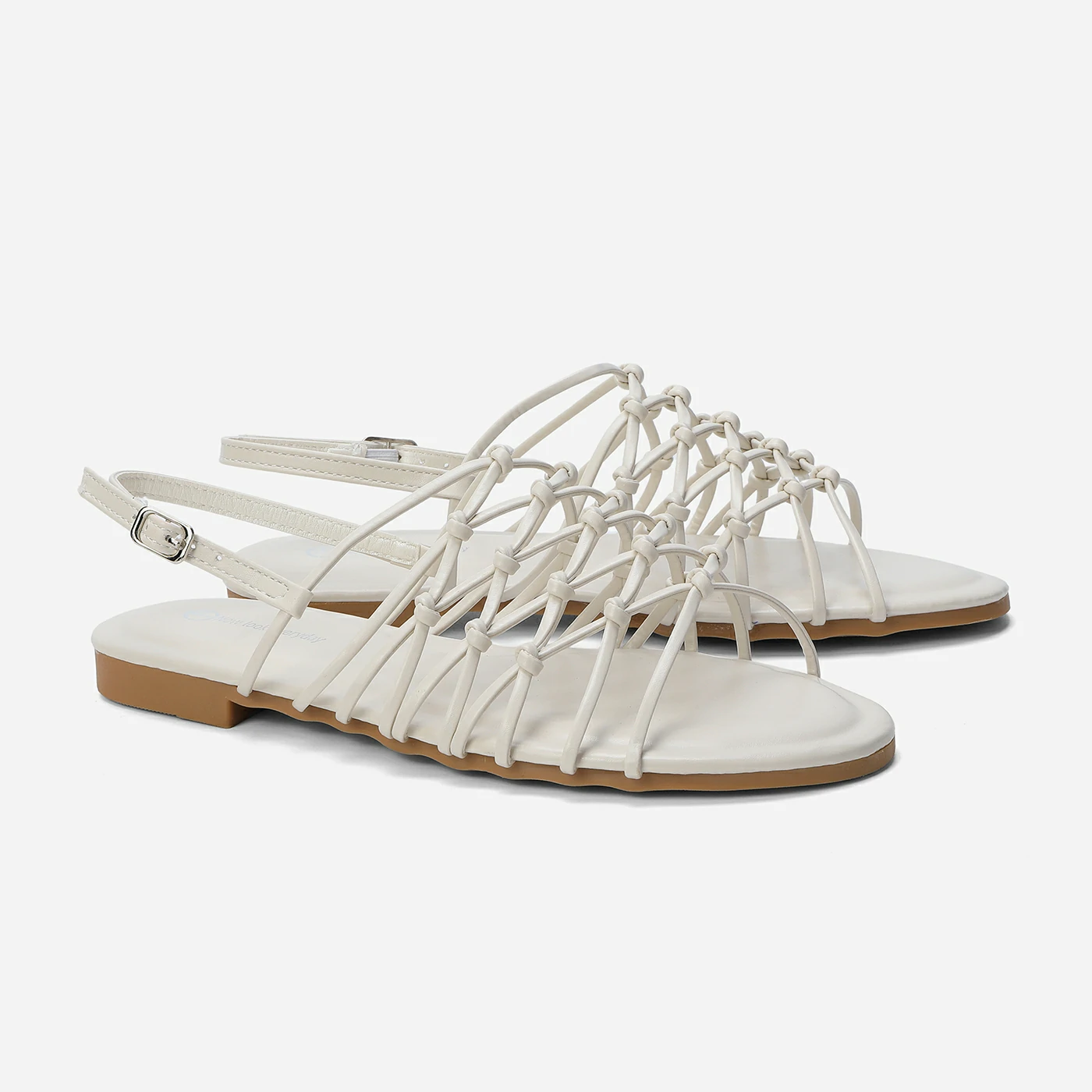 סנדל שטוח אופווייט 41