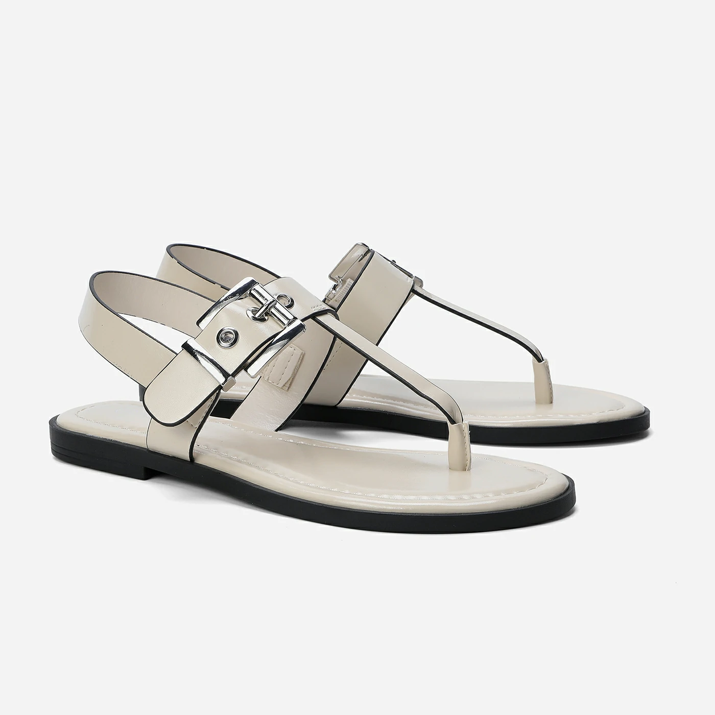 סנדל שטוח אופווייט 40