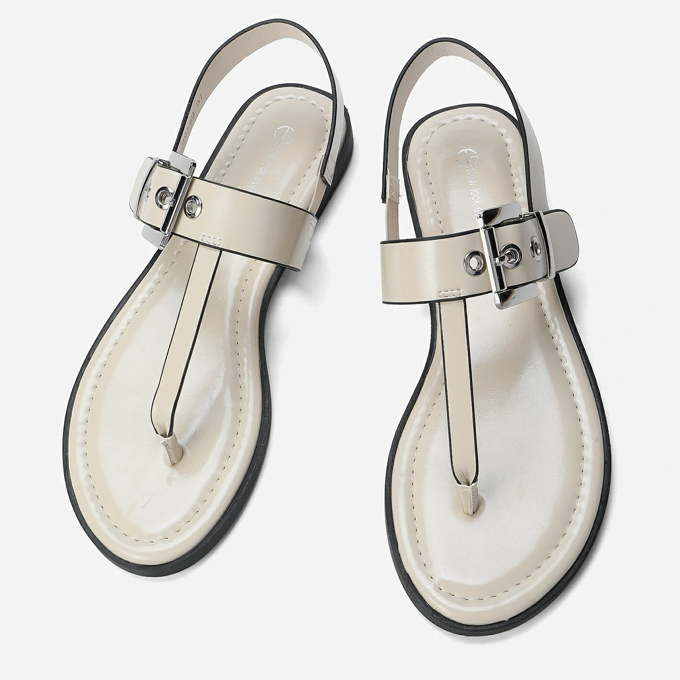 סנדל שטוח אופווייט 40