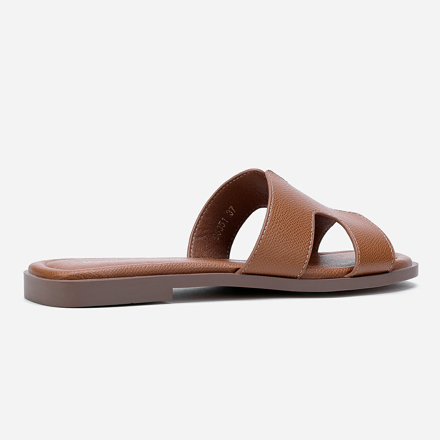 כפכף שטוח כאמל 36