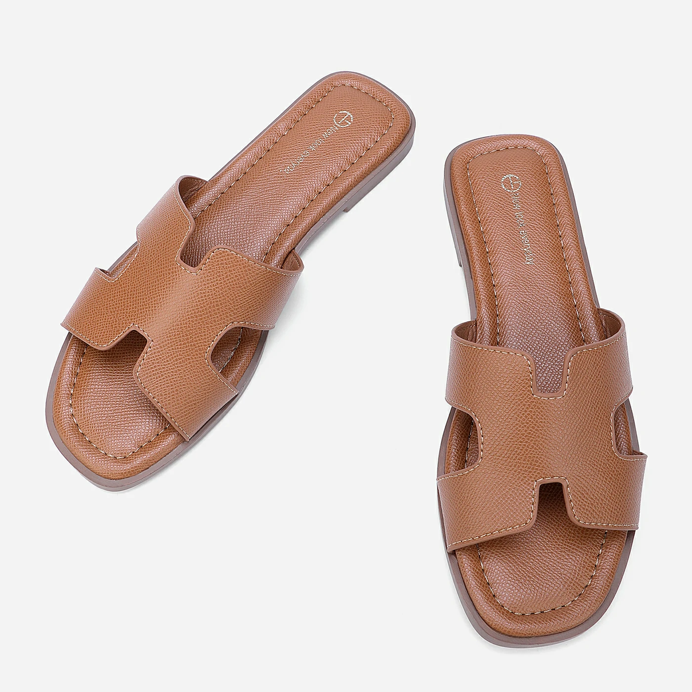 כפכף שטוח כאמל 36