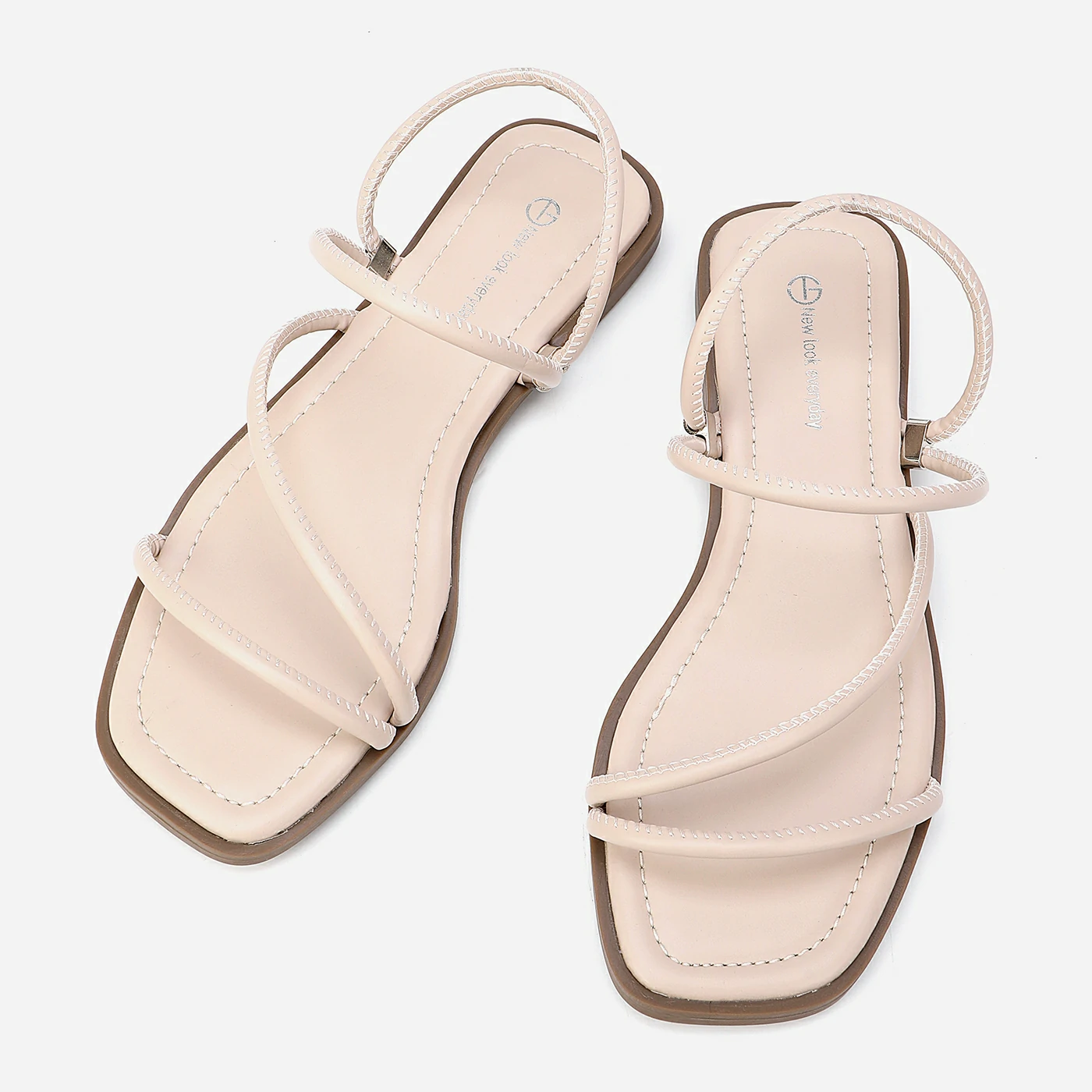 כפכף שטוח אופווייט 36