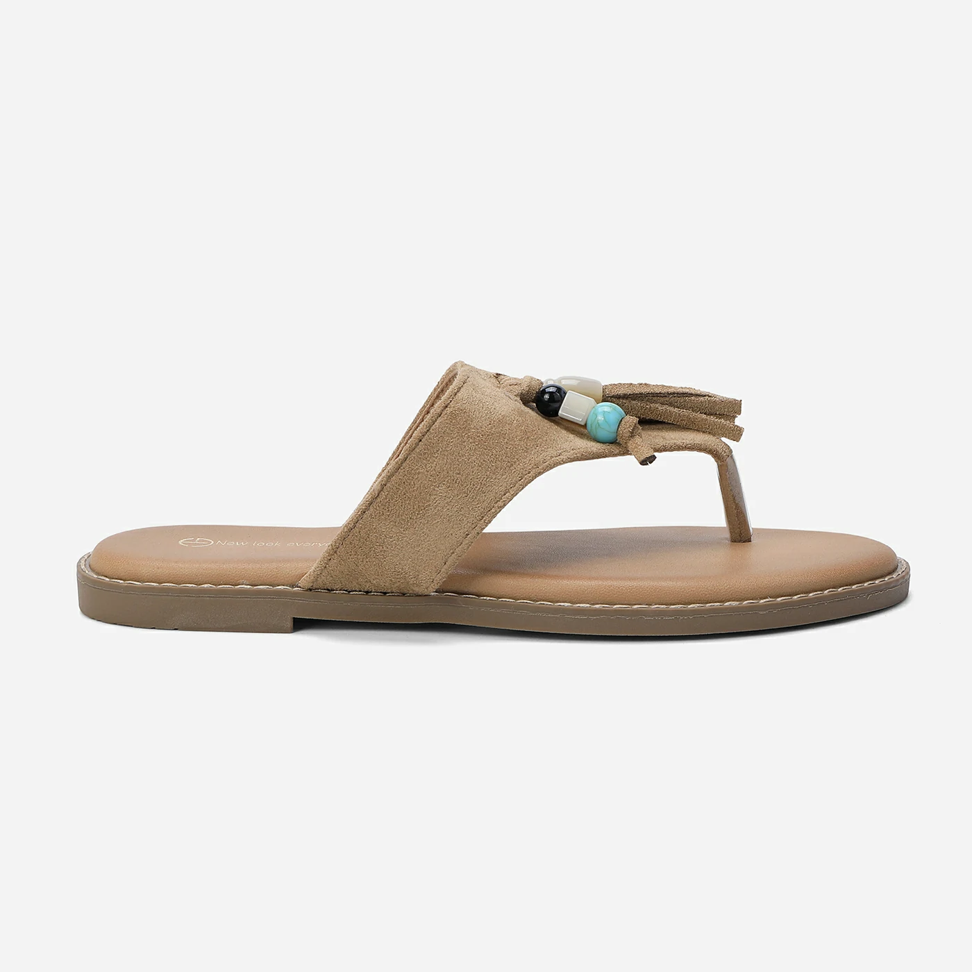 כפכף שטוח בז 38