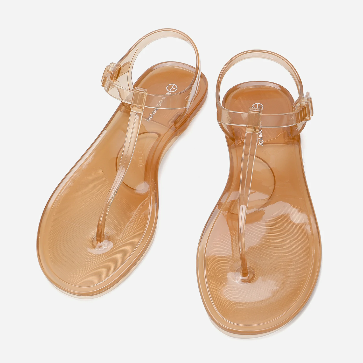 סנדל שטוח כאמל 36