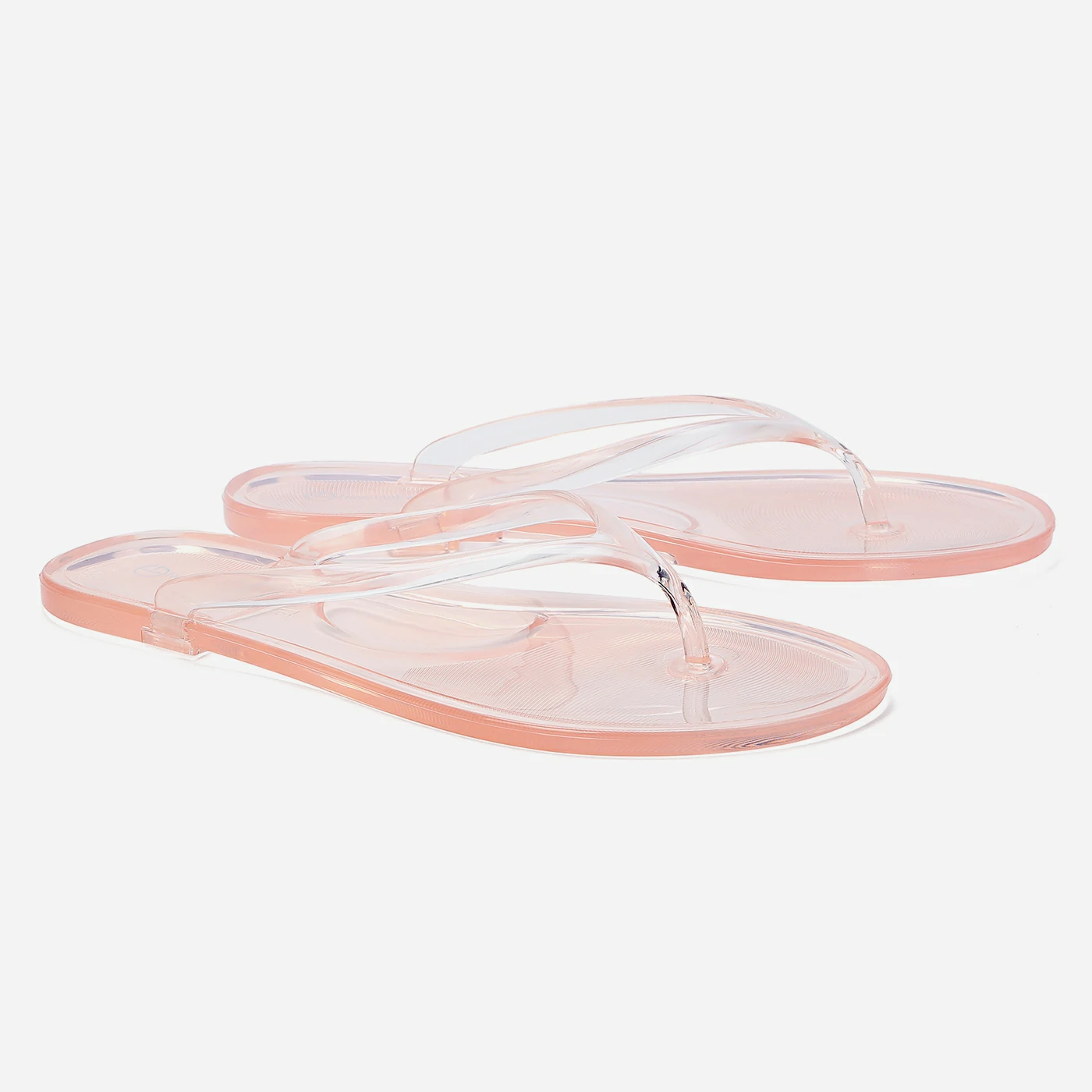 כפכף שטוח ורוד 38