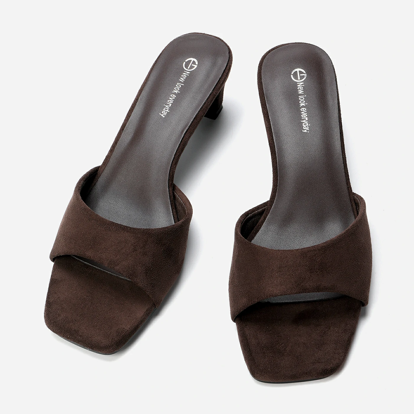 כפכף עקב חום 41