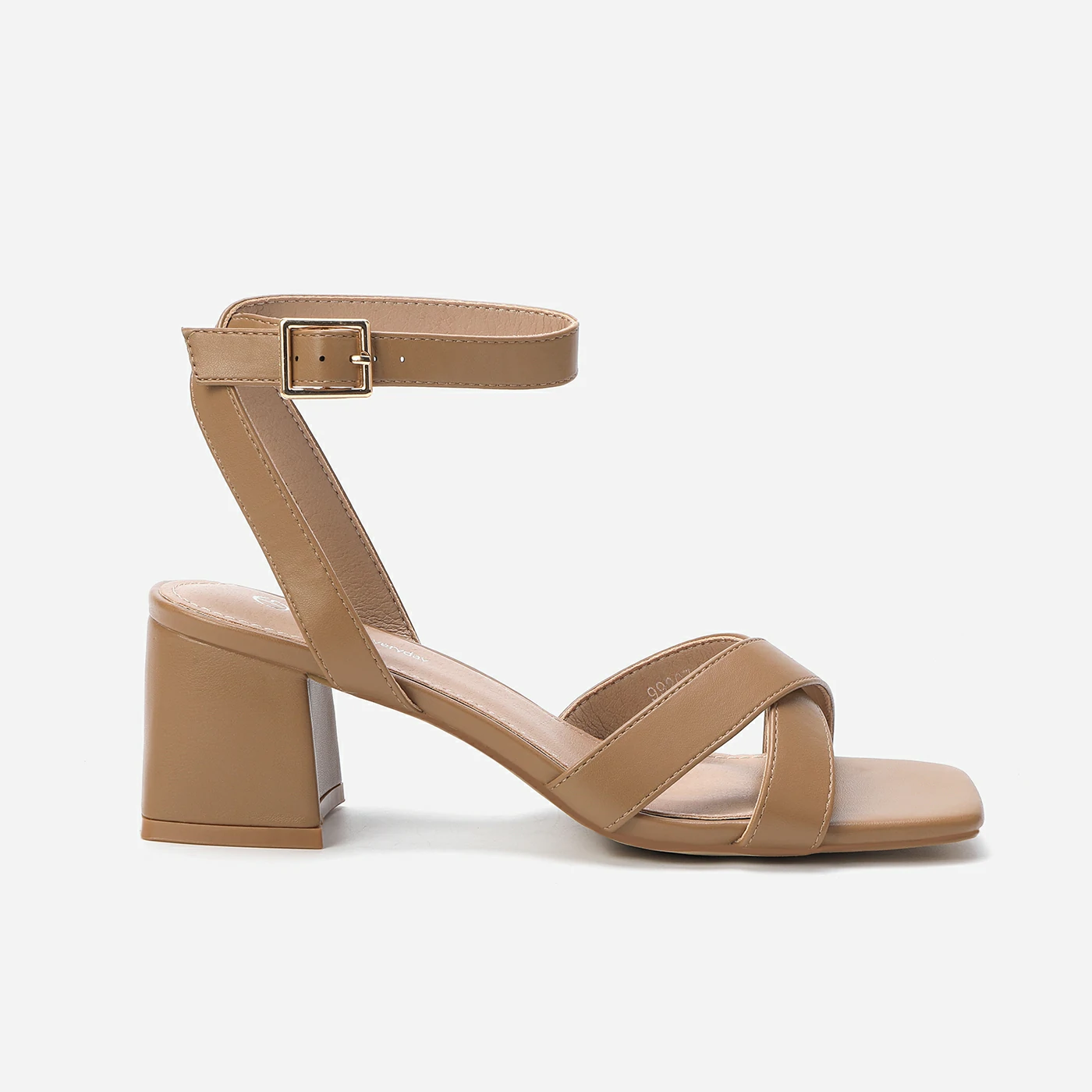 סנדל עקב כאמל 41