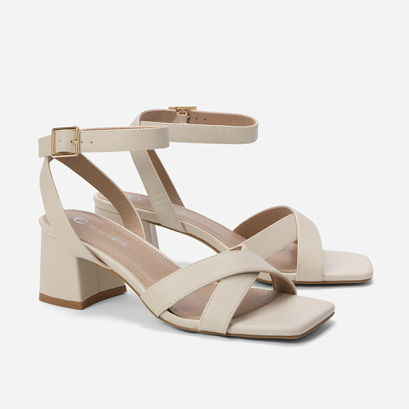 סנדל עקב בז 41