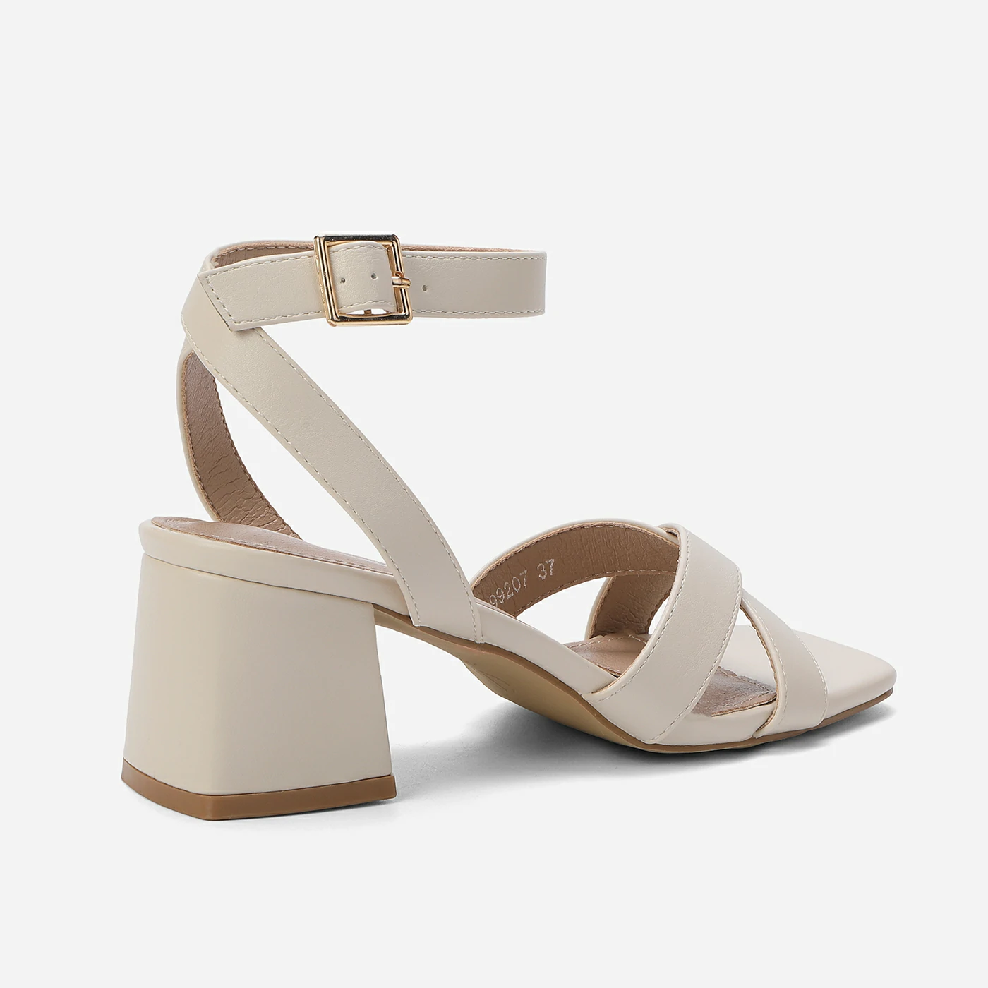 סנדל עקב בז 41