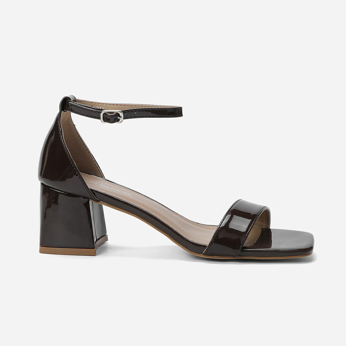 סנדל עקב חום 36