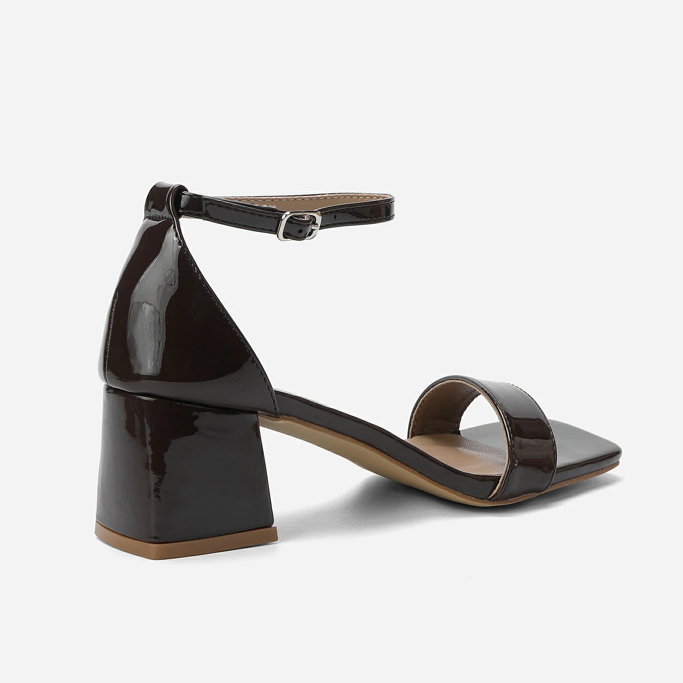 סנדל עקב חום 36