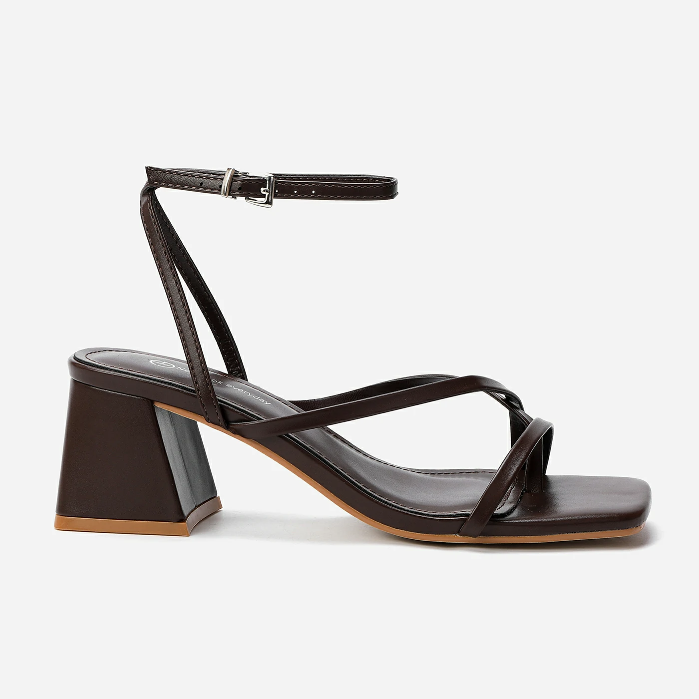 סנדל עקב חום 37