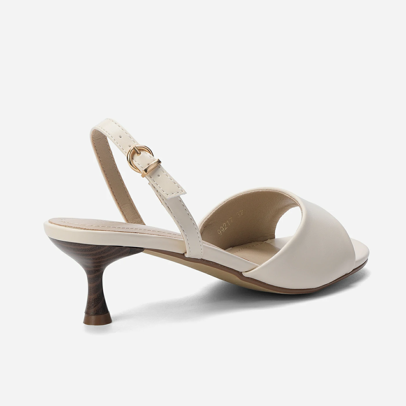 סנדל עקב בז 40