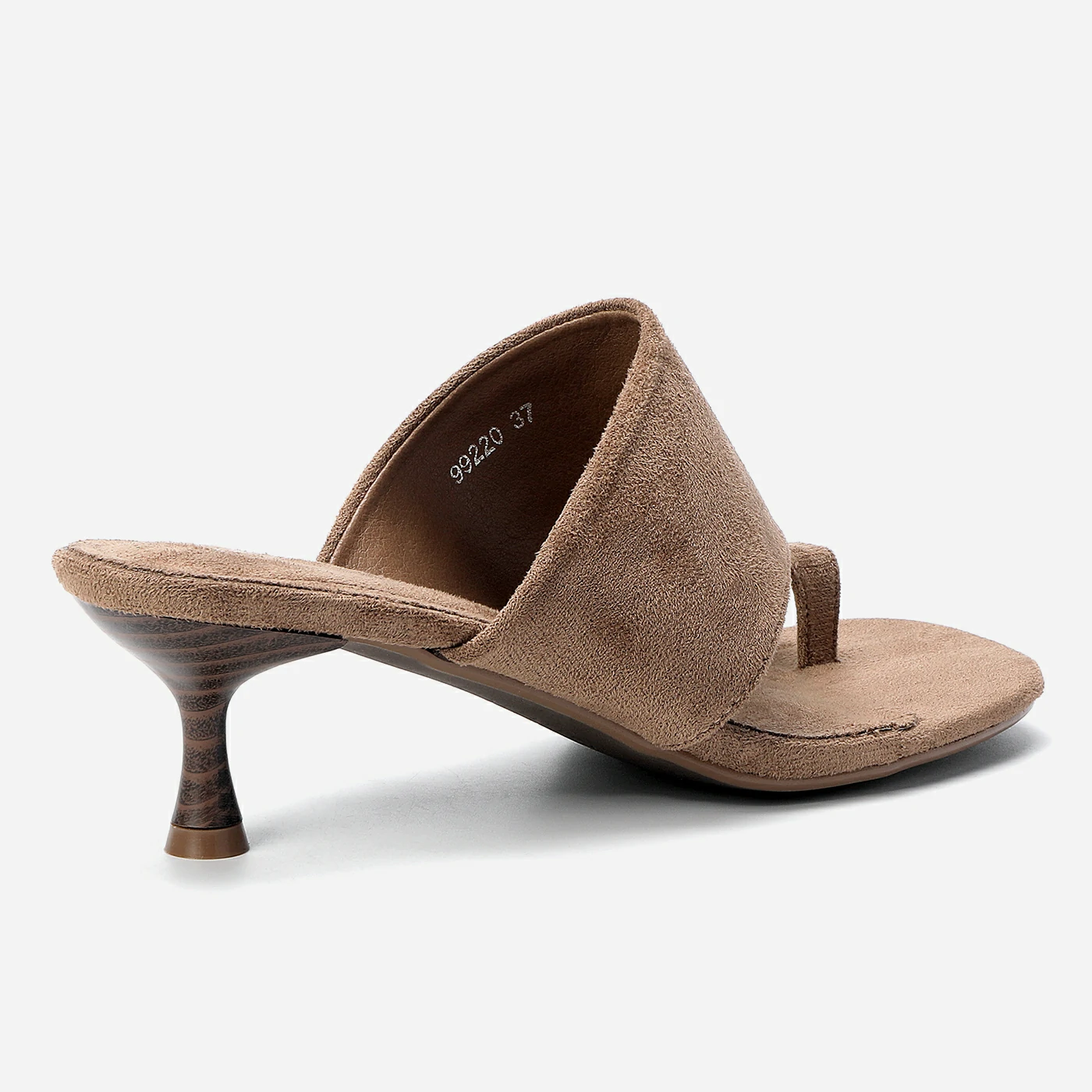 כפכף עקב חום 38