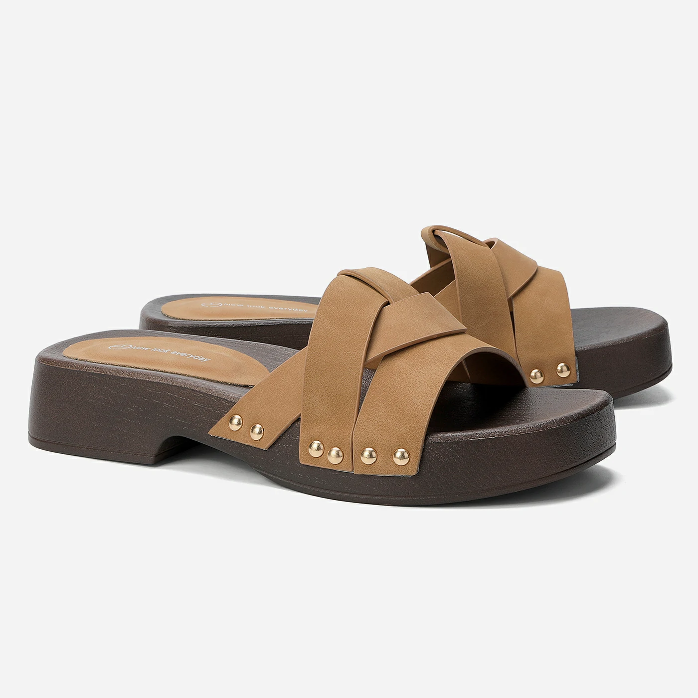 כפכף פלטפורמה כאמל 37